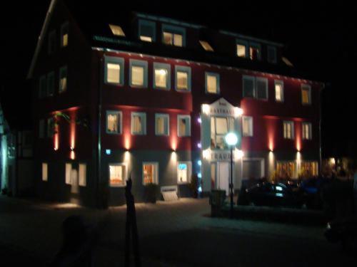 Gasthaus Traube Dettingen an der Erms Luaran gambar