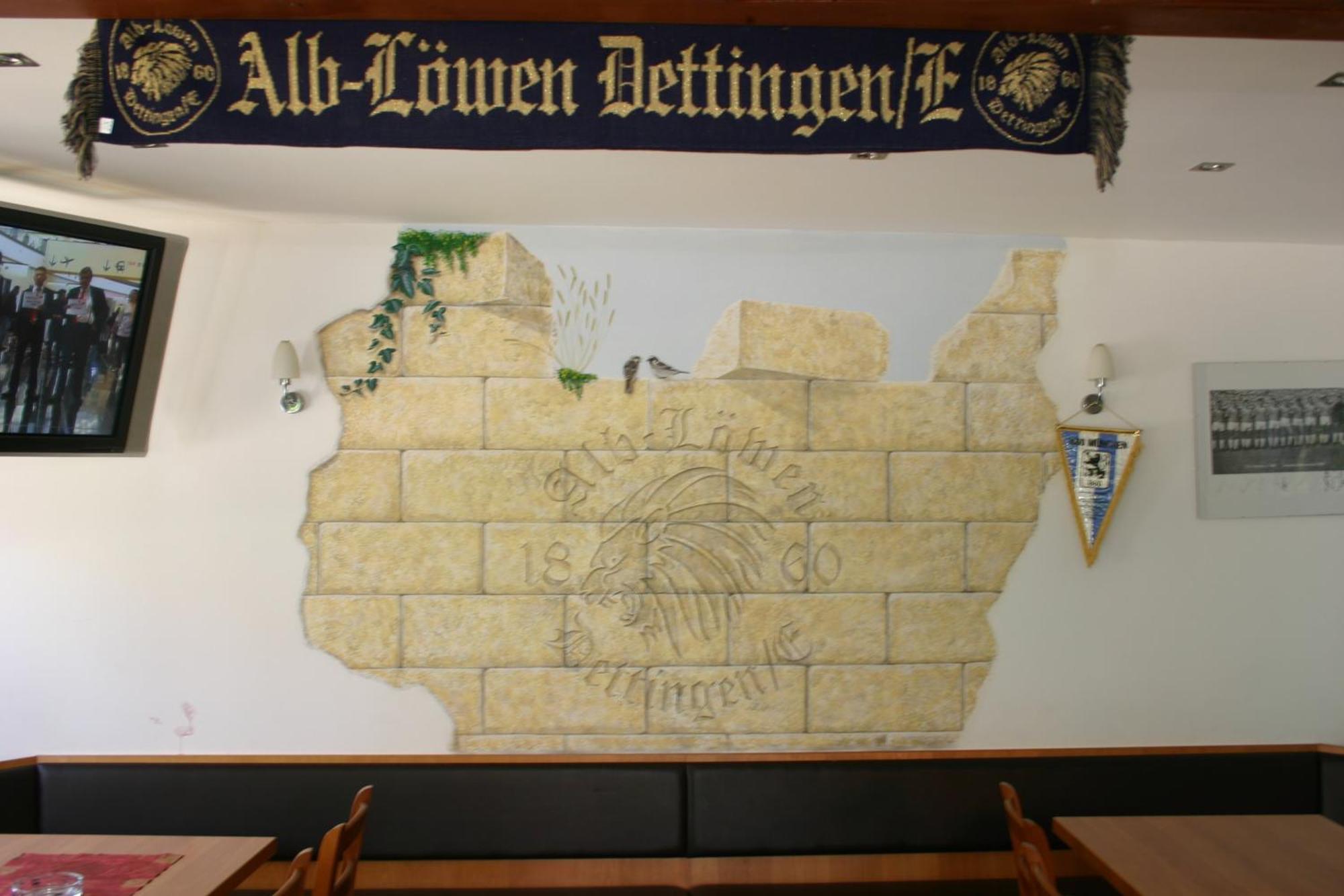 Gasthaus Traube Dettingen an der Erms Luaran gambar