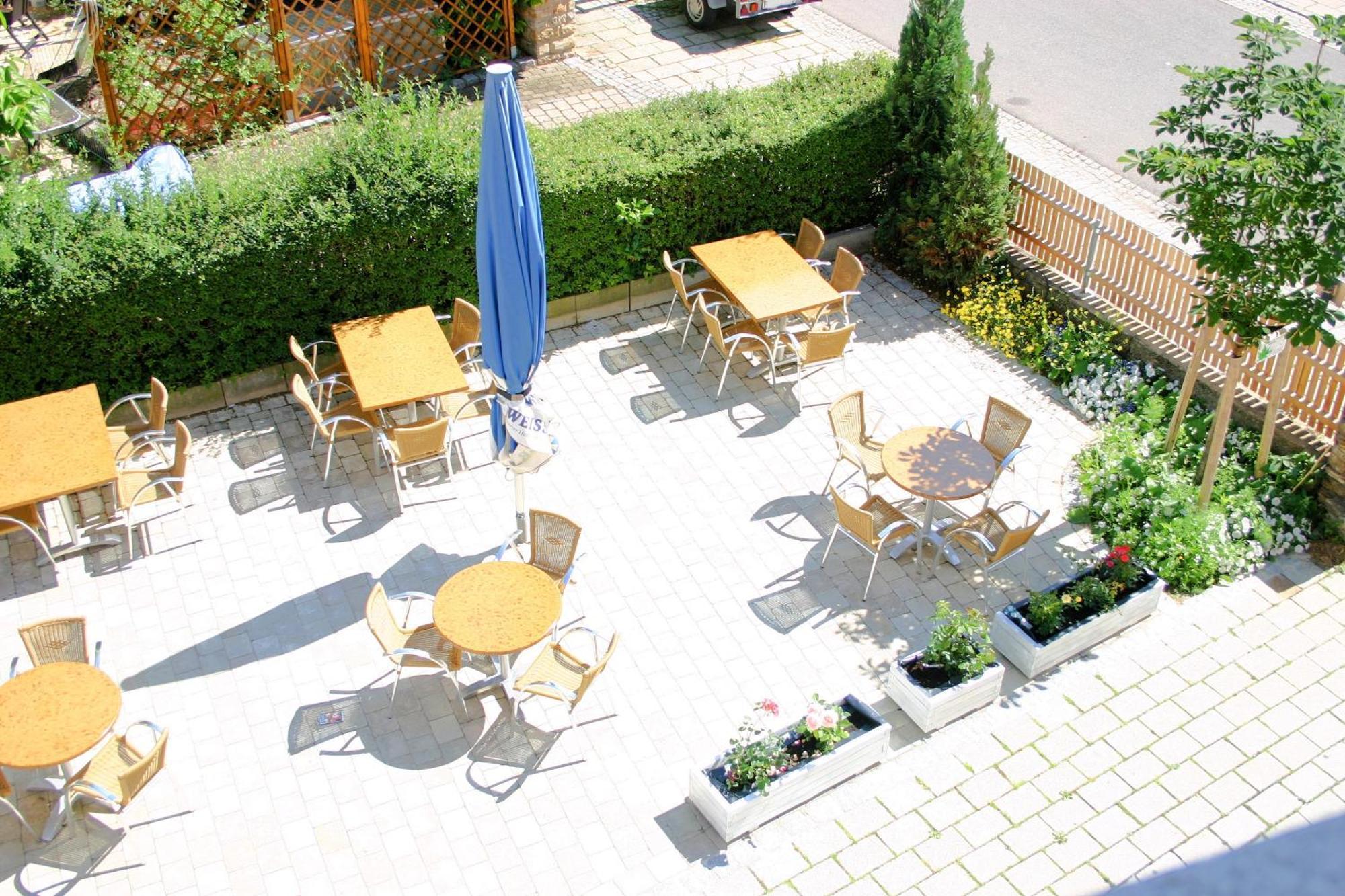 Gasthaus Traube Dettingen an der Erms Luaran gambar